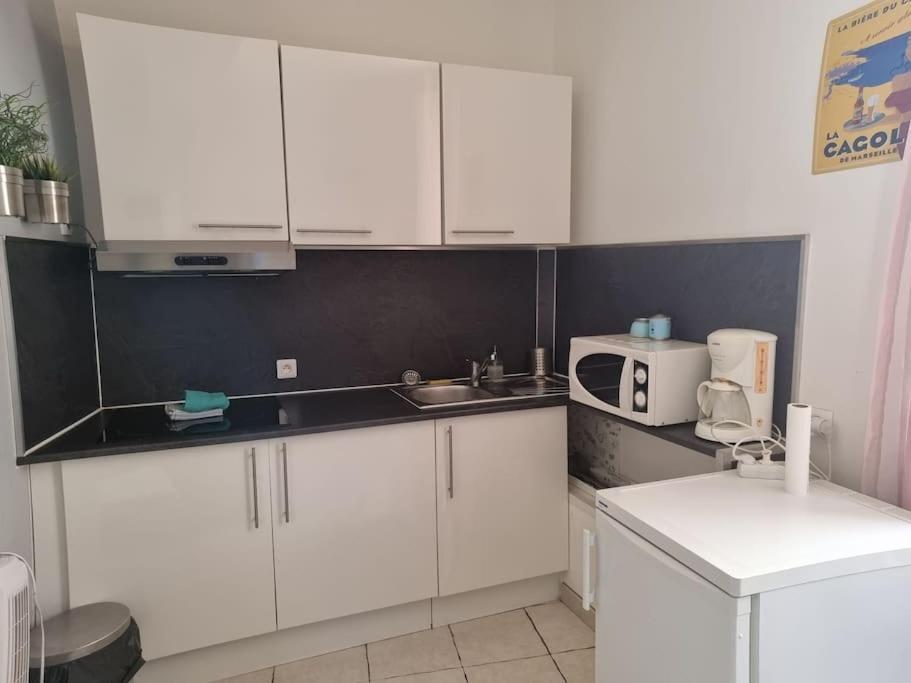 Cosy Apartments - Marseille Panier - City Center Dış mekan fotoğraf